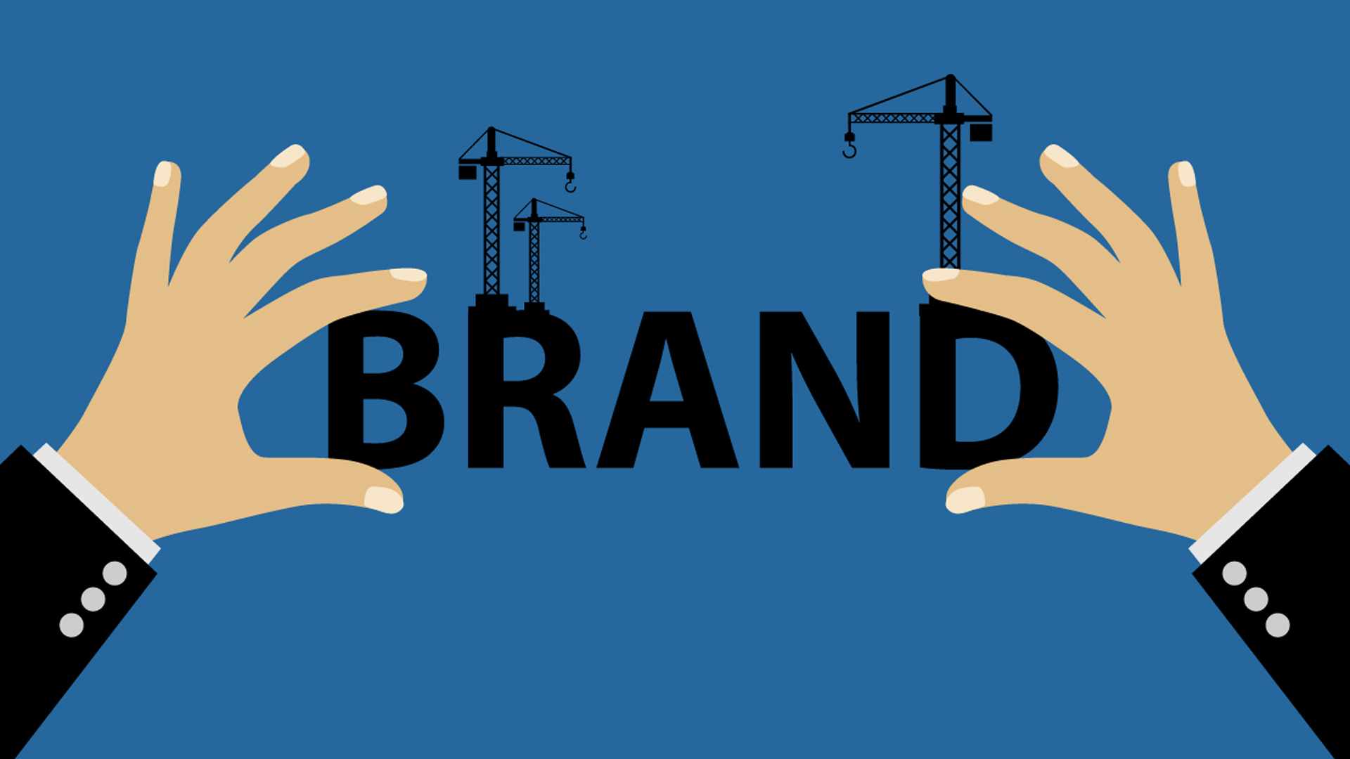How Brand Image Building Empowers YOU!