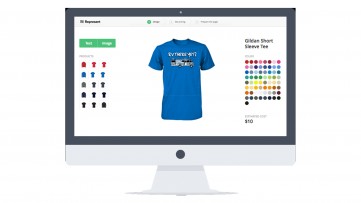 Add More Guns to Your Armory With a T-Shirt Design Software