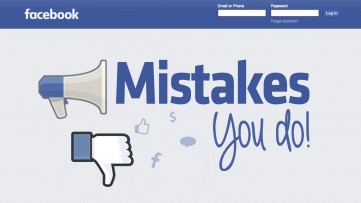 The Most Common Facebook Ads Mistakes