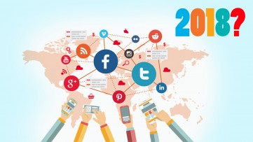 Where Social Media is headed in 2018?